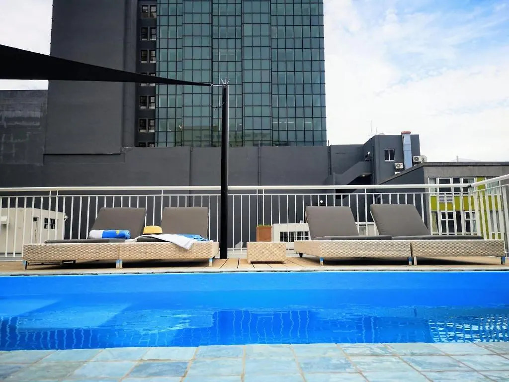 Urban Oasis At Windburg Suites Città del Capo 0*,