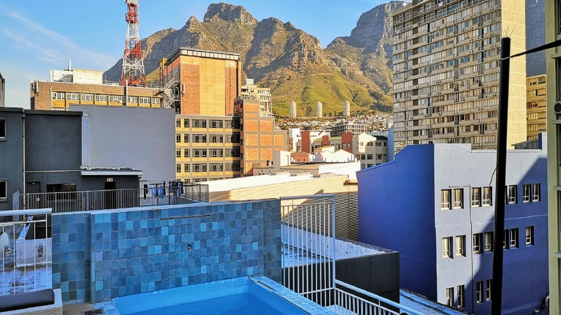 Urban Oasis At Windburg Suites Città del Capo 0*,