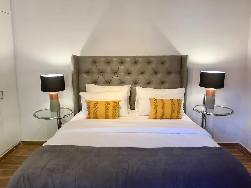 Urban Oasis At Windburg Suites Κέιπ Τάουν Διαμέρισμα