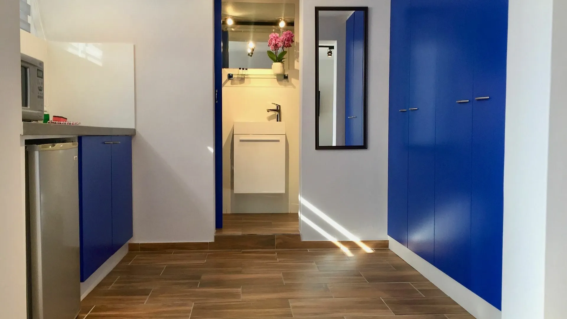 Appartamento Urban Oasis At Windburg Suites Città del Capo