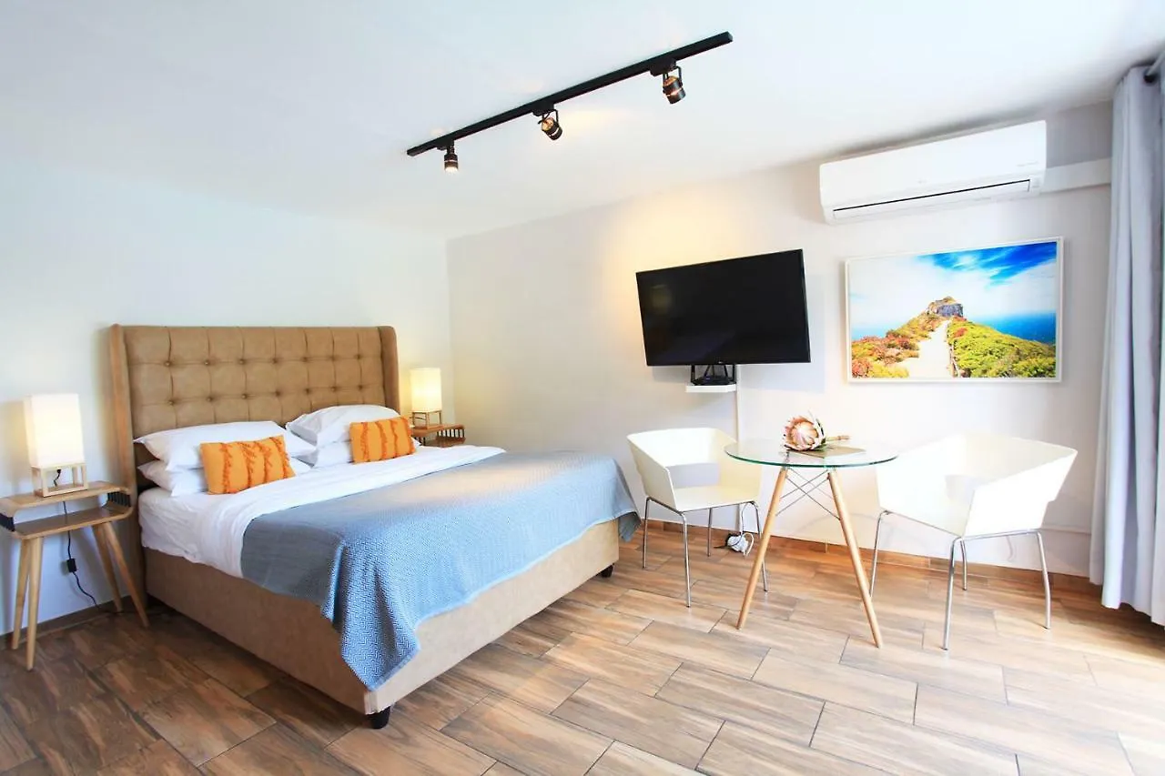 Appartamento Urban Oasis At Windburg Suites Città del Capo