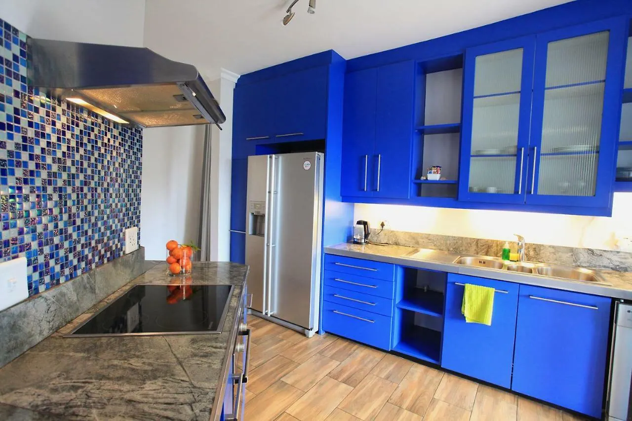 Urban Oasis At Windburg Suites Città del Capo Appartamento