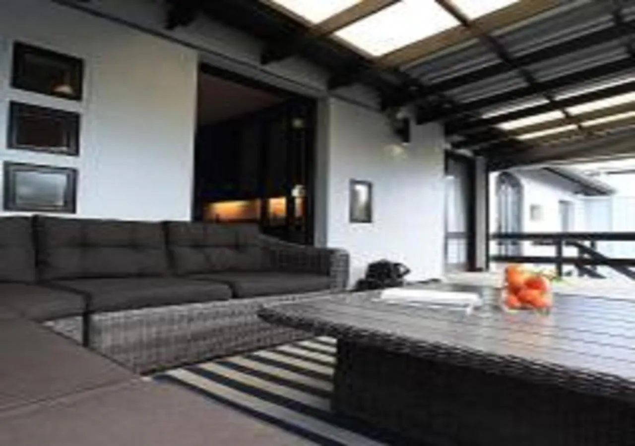 Appartamento Urban Oasis At Windburg Suites Città del Capo Sudafrica