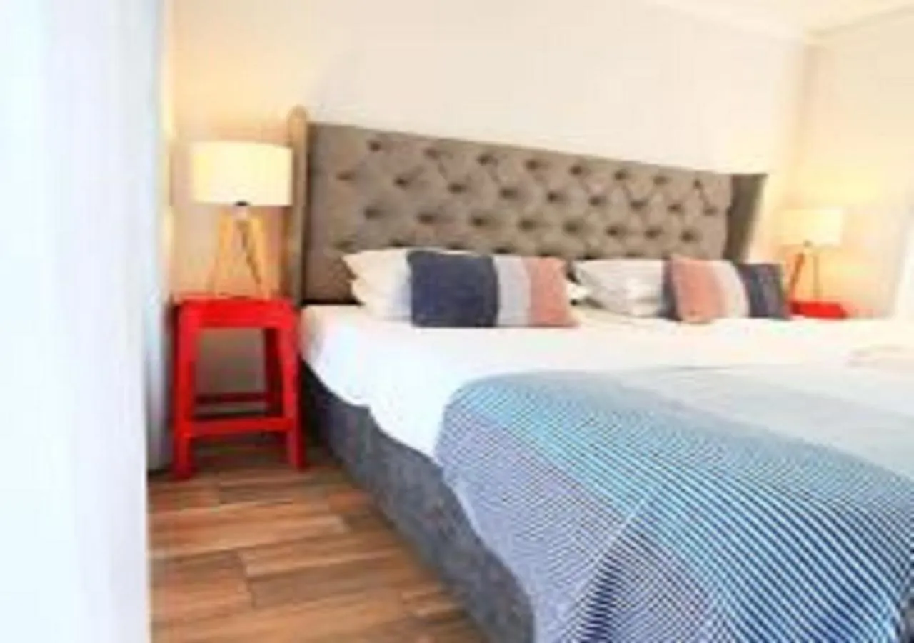 Urban Oasis At Windburg Suites Città del Capo