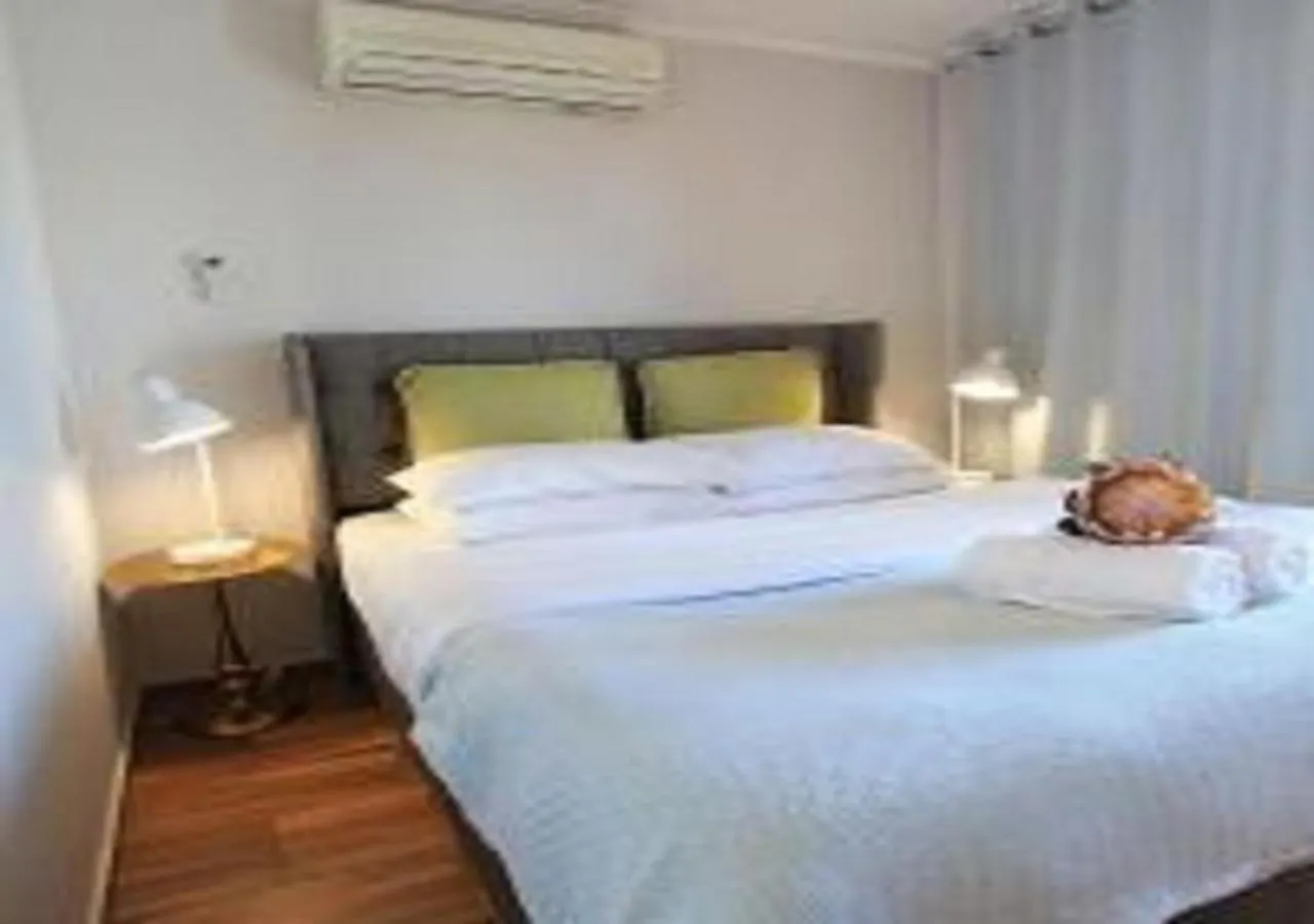 Appartamento Urban Oasis At Windburg Suites Città del Capo